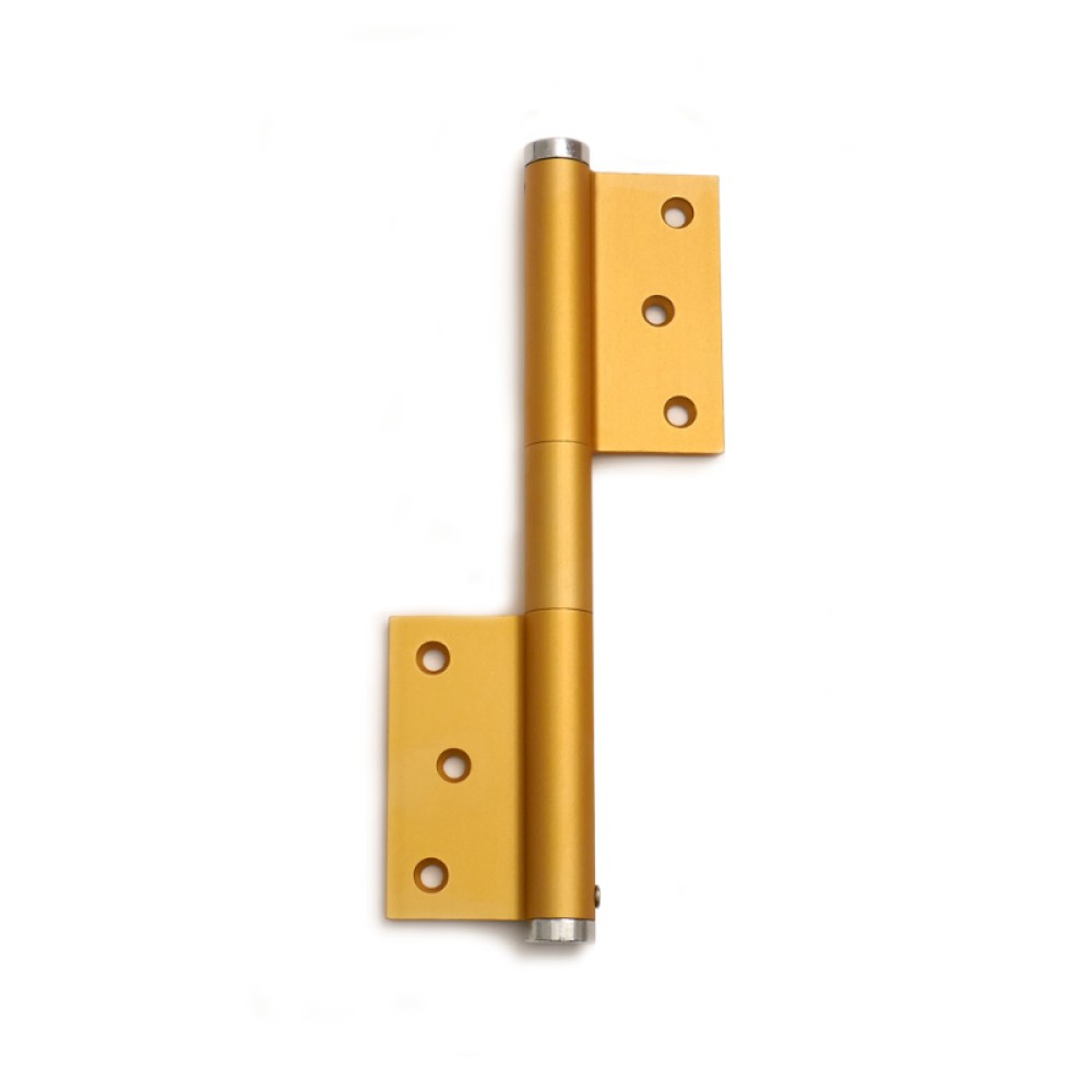 Spring Pin Justor MP 180 - Automatic Closing