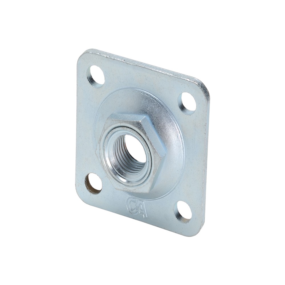 Small Adjustable Plate Swing Gate Combiarialdo