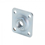 Small Adjustable Plate Swing Gate Combiarialdo