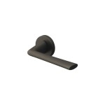 Pipe Manital Contemporary Door Lever Handle Timeless Elegance