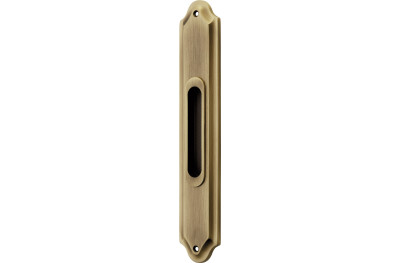 Recessed Plate for Sliding Door Beta Linea Calì Classic Style
