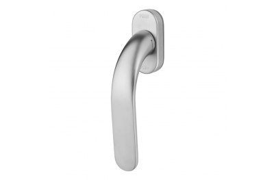 Point Window Handle Dry Keep With Invisible Intrusion Detection System Linea Calì Design