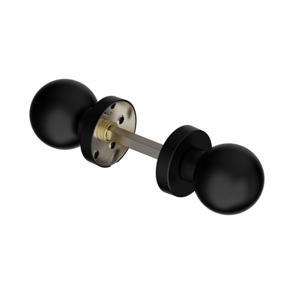 Swivel Door Knobs Stainless Steel Sphere C59 Reguitti