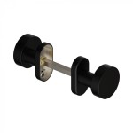 Swivel Steel Knob for Doors Piano S Reguitti Inox