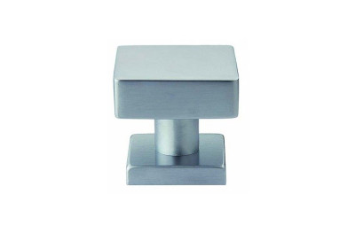 Square Door Knob Arieni 906 60x60 mm with 50x50 mm Rose