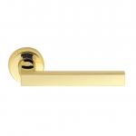 Pompei Handle on Round Rose Brass Pfs Pasini i-Design