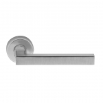 Pompei Handle on Round Rose Brass Pfs Pasini i-Design