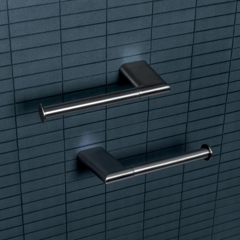 Toilet Paper Holder Colombo Design Mini Minimal Bathroom Furniture