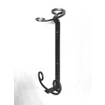 Sparkling Wine Bottle Holder Made in Italy with Steel and Iron Drinko