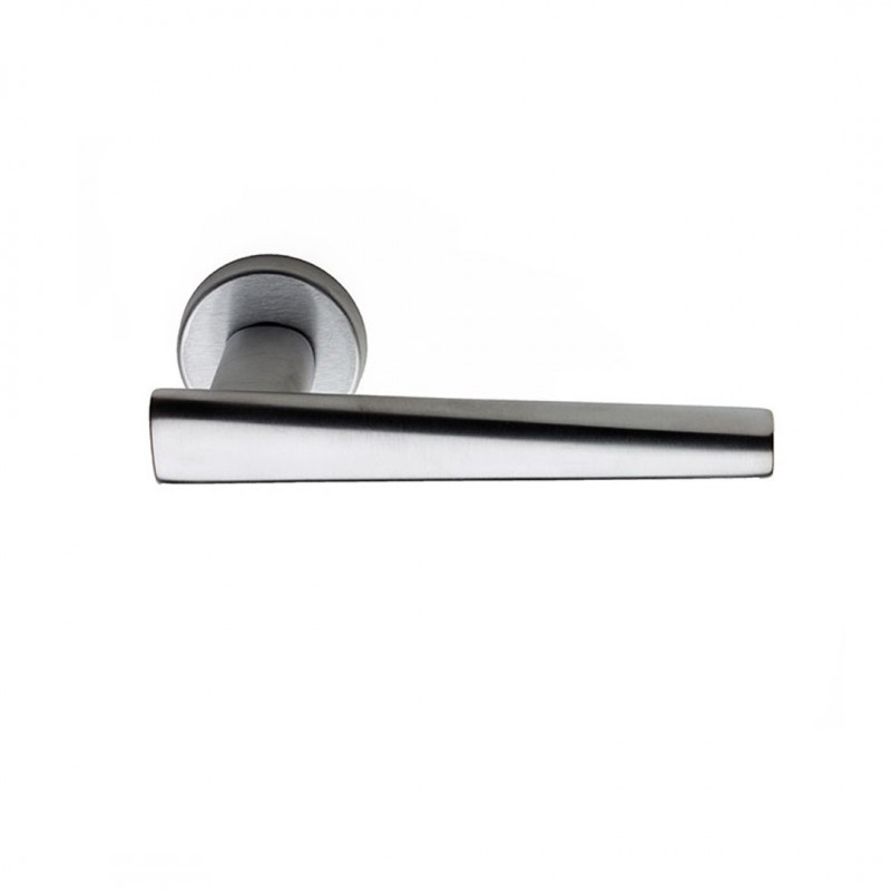 Portofino Handle on Round Rose Brass Pfs Pasini i-Design