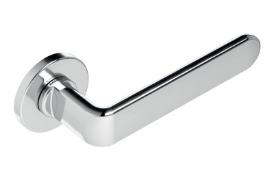 Aqualung Italian Door Handle by Designer Franco Poli for Mandelli1953