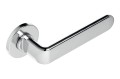 PP33 Mandelli Italian Door Handle Architect Piero Portaluppi