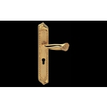 Princess Jewellery Line PFS Pasini Door Handle on Plate