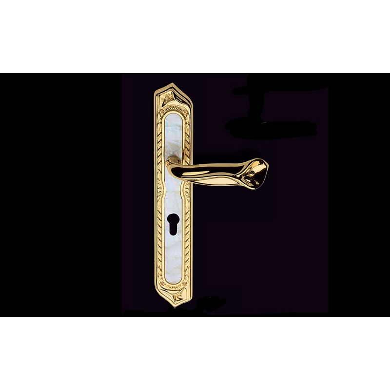 Princess Jewellery Line PFS Pasini Door Handle on Plate