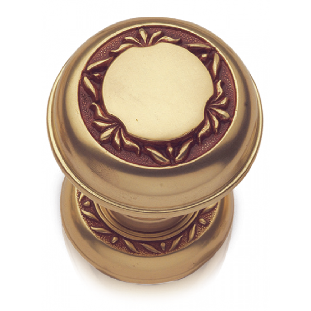 Princess Ø70 Brass Knob for Door PFS Pasini