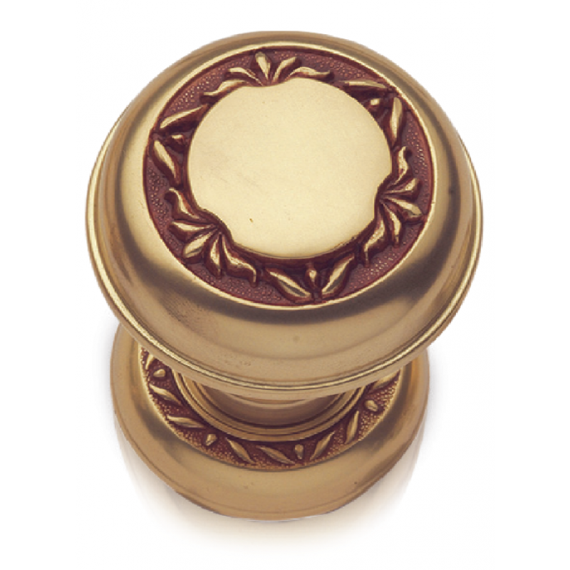 Princess Ø70 Brass Knob for Door PFS Pasini
