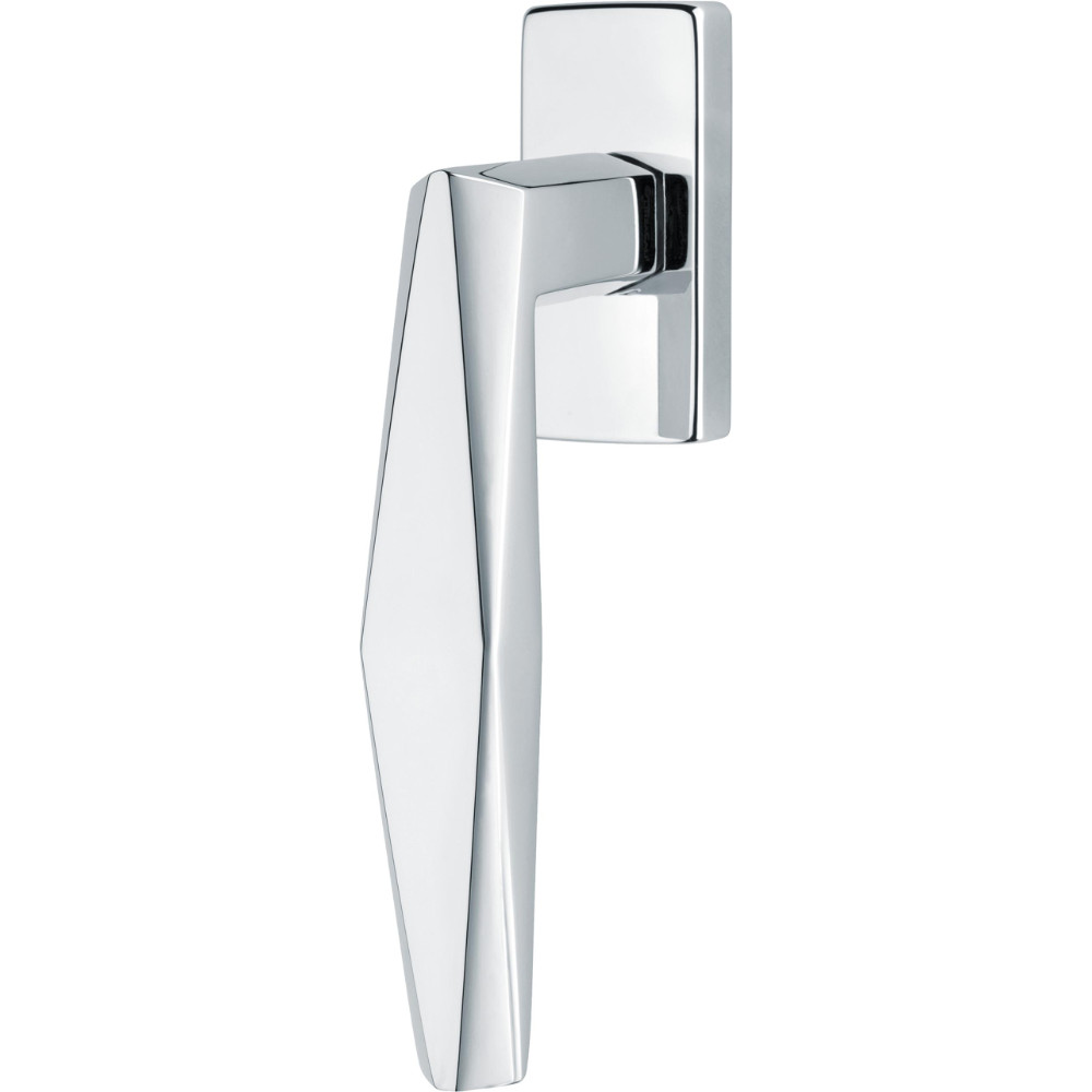 Prisma Linea Calì DK Window Handle Rhomboidal Shape