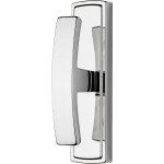 Profilo Linea Calì Cremone Bolt Window Handle Made of Brass