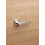 Linea Calì Profilo Door Handle with Rosette Timeless Design
