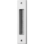 Linea Calì Profilo Recessed Plate Sliding Door Handle