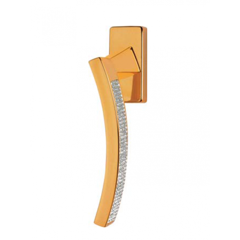 Profilo Mesh Dry Keep Window Handle Linea Calì Crystal