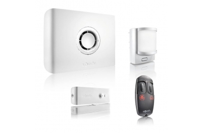 Protexiom Start Gsm Somfy Kit Burglar Alarm Control Unit