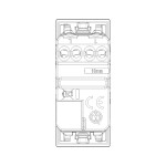 Push Button VIMAR LINEA 30008A 1P NO 10A Axial Choice of Color