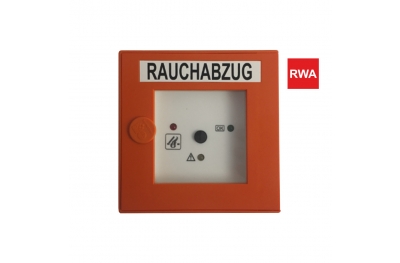 Alarm Button RT2 RWA Emergency Control For Smoke Ventilation Applications Systems Topp