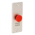 Fire-Unlock Door Button Opera 55018 for Fire Doors