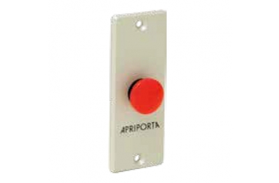 Door Release Push Button 55017 Profilo Series Opera