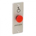 Handicap Door Release Push Button 55017D Profilo Series Opera