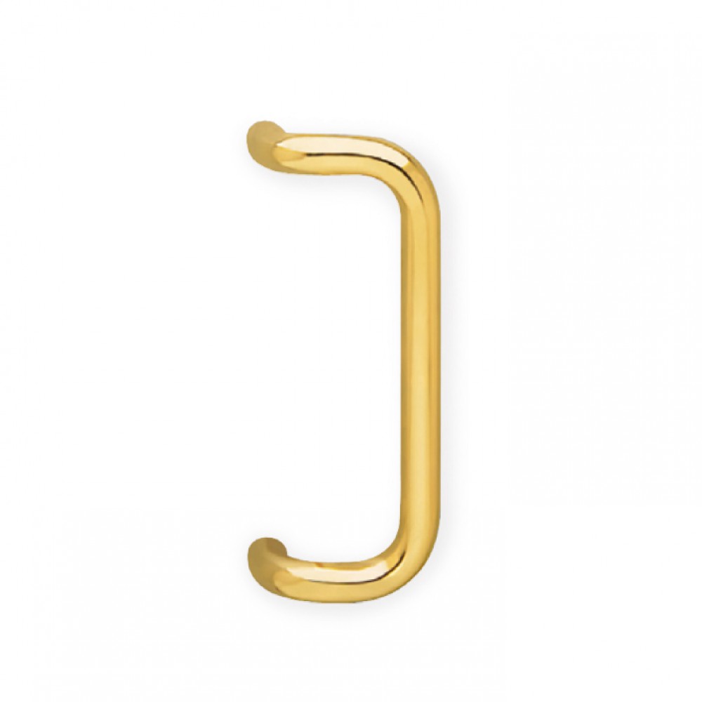 PVD-207 pba Pull Handle in stainless steel PVD treatment 