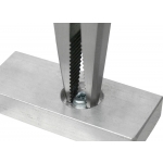 PZ-60 Multifunction Plier For Cutting Cables and Various Materials and Extraction Screws Bolts and Rivets Pettiti Giuseppe