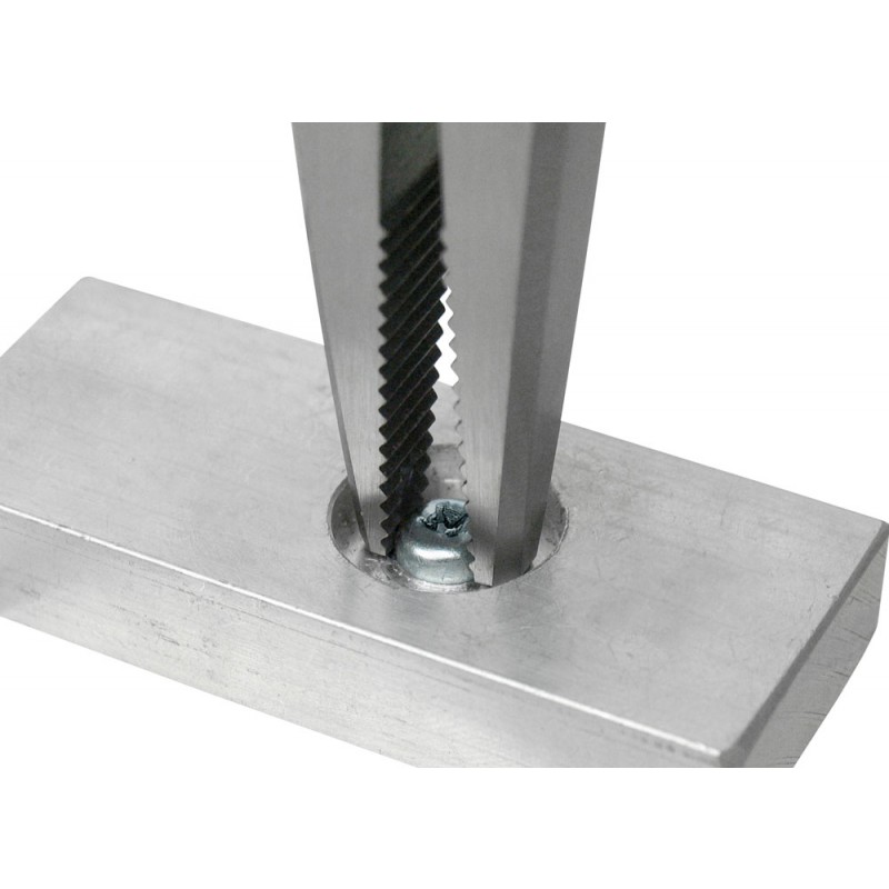 PZ-60 Multifunction Plier For Cutting Cables and Various Materials and Extraction Screws Bolts and Rivets Pettiti Giuseppe