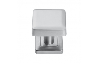 QBE Square Modern Door Knob Available in Many Types of Minimal Design Mariani Becchetti