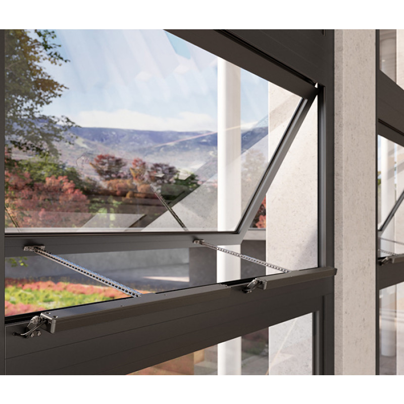 QUASAR Ultraflex UCS Actuator with Stainless Steel Chain