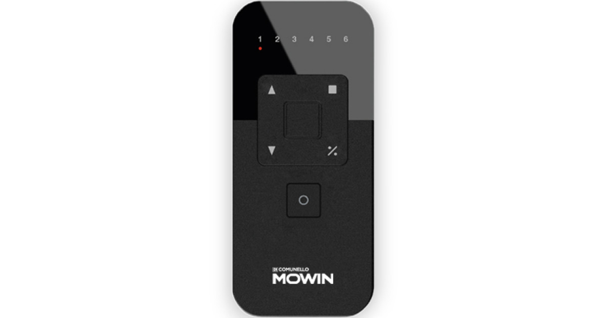 Comunello AF 890 6 Channel Remote Control