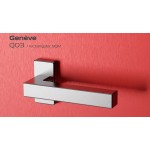 Reguitti Genève Q03 / 9QM Door Handle Stainless Steel