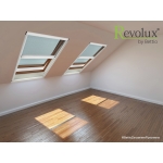 Revolux by Bettio Inside Face Click-Clack 40 Windscreen Vertical Spring