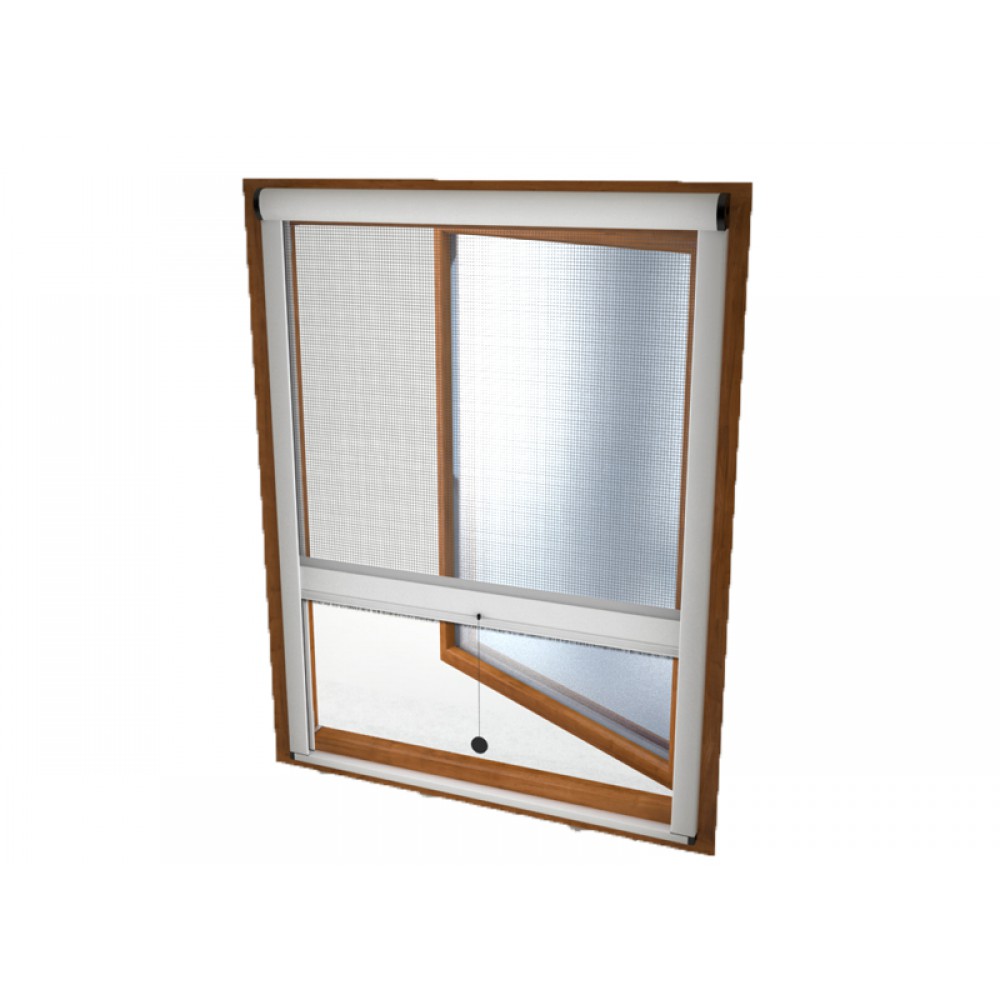 Revolux by Bettio Without Screws Click-Clack 40 with windproof Vertical Spring