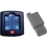 External Receiver with Keypad BFT KIT Q.BO TOUCH + CLONIX 2E