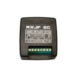 Fixed Code Radio Receiver - RXJF Italfile