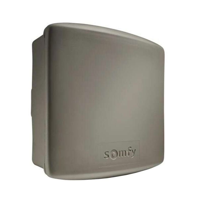 Somfy Universal RTS Radio Receiver Remote Control for Outdoor Lighting