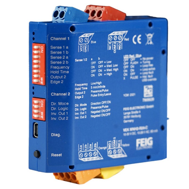 Metal Mass Detector Magnetic Loop Stagnoli