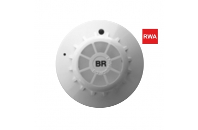 TM2 RWA Rise Thermal Detector For Smoke Ventilation Applications Systems Topp