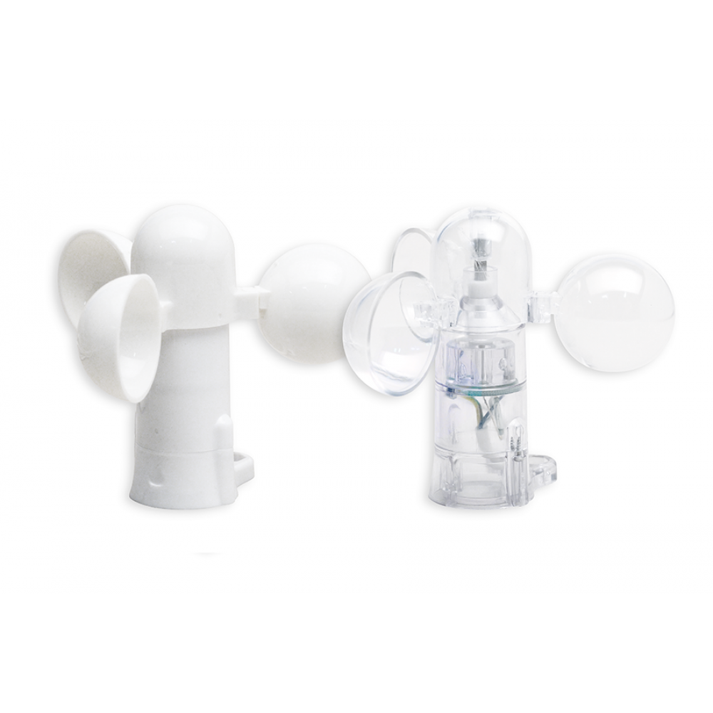 Wind and Light and Detector V’1 – V’LUX Nekos