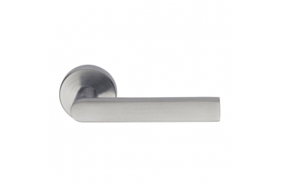 Rimini Handle on Round Rose Brass Pfs Pasini i-Design