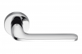Roboquattro Colombo Handle for Door Polished Chrome