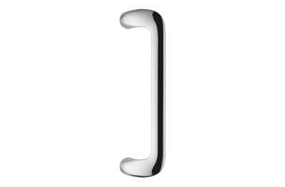 Elle Pull Handle for Door Ideal for Minimalist Interior Design Made in Italy by Colombo Design