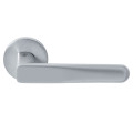 Robot6 Colombo Design Door Handle with 6 mm Round Rose
